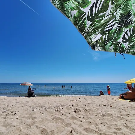 דירה Oasis Kamchia קמיצ'יה