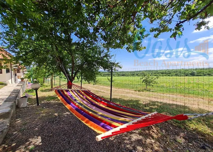 Апартаменты Oasis Kamchia Камчия