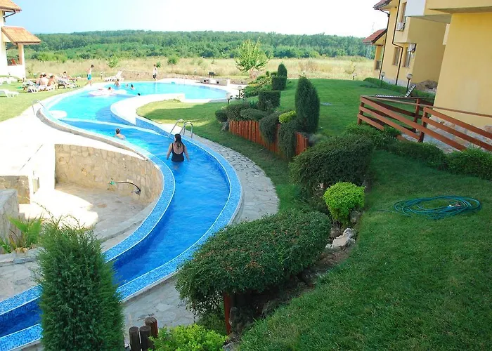 Апартаменты Oasis Kamchia Камчия