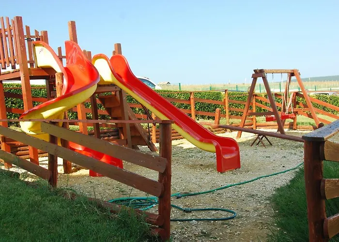 Апартаменты Oasis Kamchia