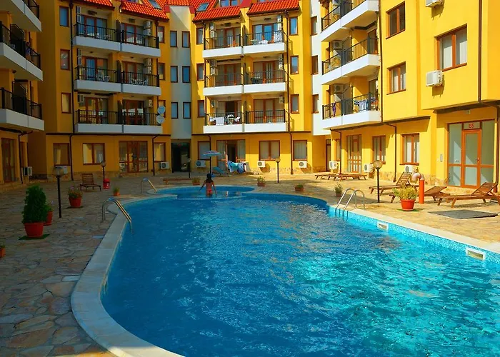 Oasis Kamchia