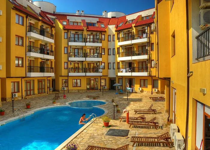 Апартаменты Oasis Kamchia Камчия