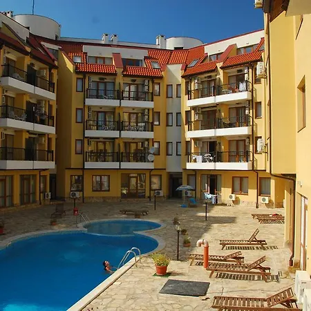 Апартаменты Oasis Kamchia *