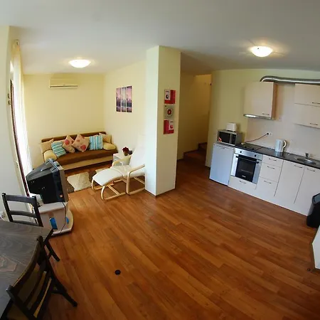 Apartament Oasis Kamchia Kamchia (Varna)