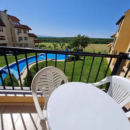 Apartment Oasis Kamchia