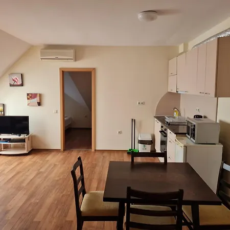 Apartament Oasis Kamchia