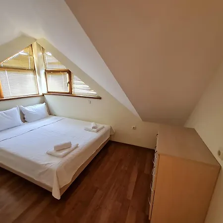 Apartment Oasis Kamchia