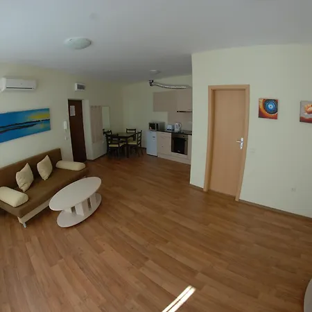 Oasis Kamchia Apartament *
