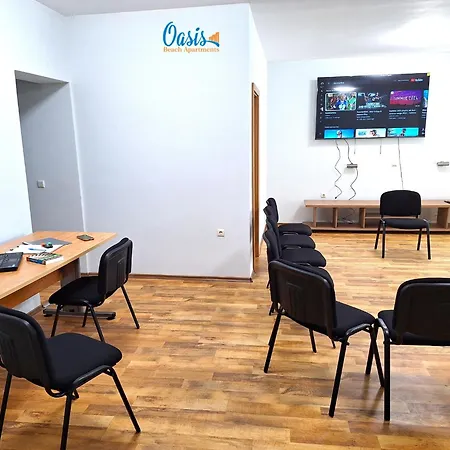 Oasis Kamchia Apartment *