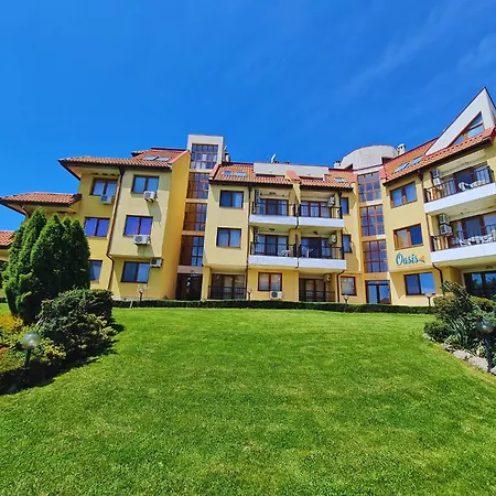 Apartament Oasis Kamchia