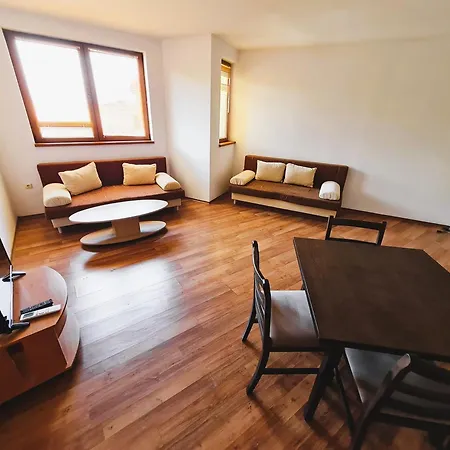 Oasis Kamchia Apartment *