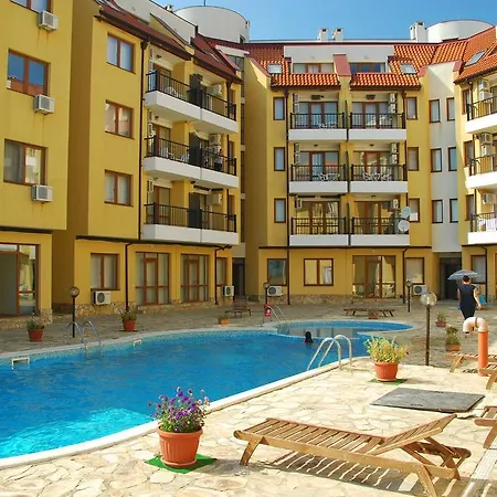 Oasis Kamchia Apartment