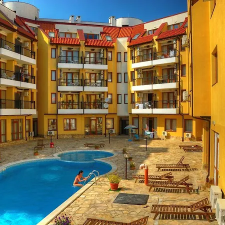 Apartment Oasis Kamchia Kamchia (Varna)