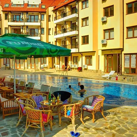 Oasis Kamchia * Kamczija