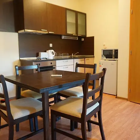 Apartment Oasis Kamchia Kamchia (Varna)