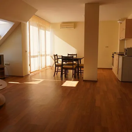 Apartament Oasis Kamchia