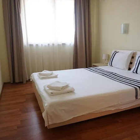 Apartment Oasis Kamchia *