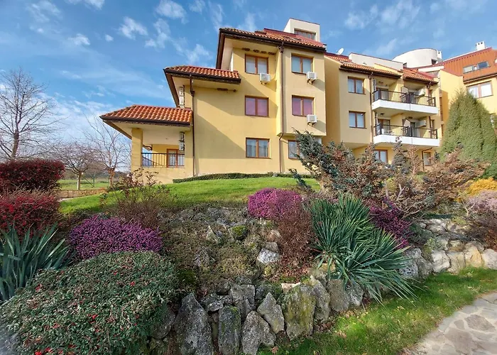 Oasis Kamchia Appartement *