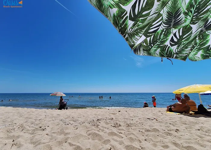 Apartment Oasis Kamchia Kamchia (Varna)