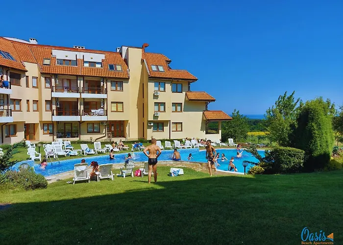 Apartment Oasis Kamchia